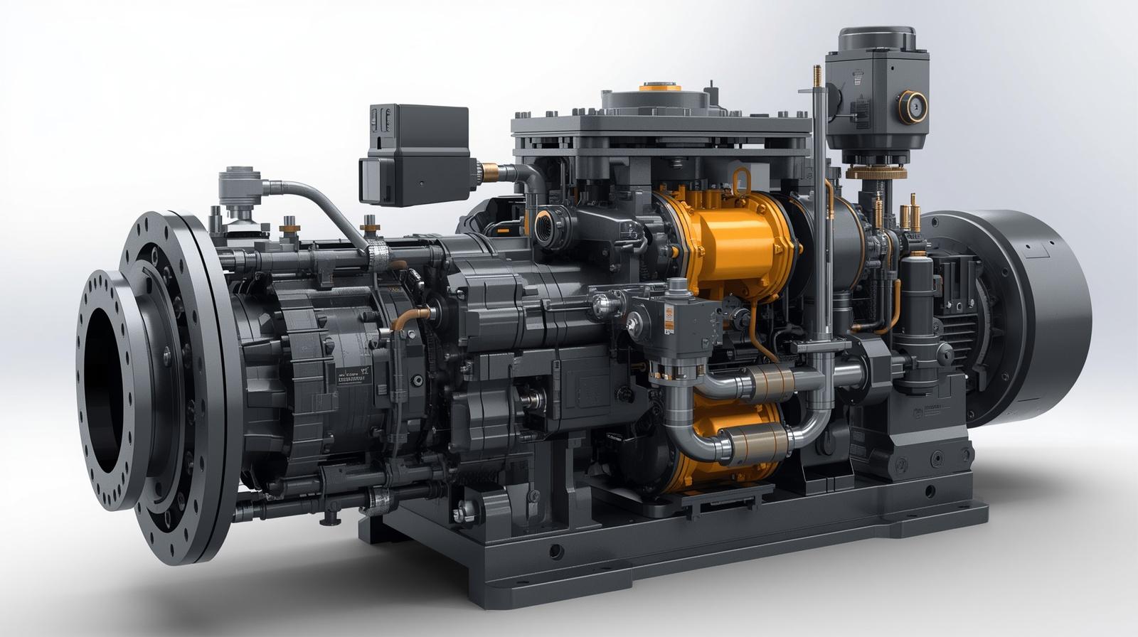 Moog Compatible Solutions